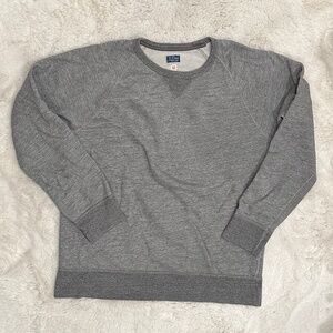 J. Crew Vintage Fleece Men's Sweater Medium Size